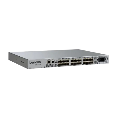 SAN-коммутатор Lenovo ThinkSystem DB710S Gen 7 7DHNA004NA SAN-коммутатор Lenovo ThinkSystem DB710S Gen 7 7DHNA004NA
