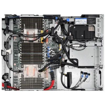Стоечный сервер Lenovo ThinkSystem SR780a V3 7DJ51000NA Стоечный сервер Lenovo ThinkSystem SR780a V3 7DJ51000NA