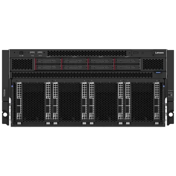 Lenovo ThinkSystem SR780a V3 7DJ51000NA - стоечный сервер (ЛЕНОВО) Lenovo ThinkSystem SR780a V3 7DJ51000NA - стоечный сервер (ЛЕНОВО)