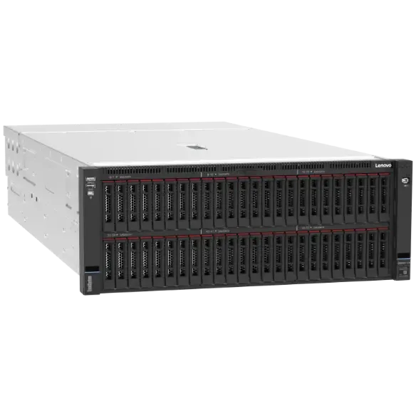 Lenovo ThinkSystem SR860 V4 7DJNA006NA - стоечный сервер (ЛЕНОВО) Lenovo ThinkSystem SR860 V4 7DJNA006NA - стоечный сервер (ЛЕНОВО)