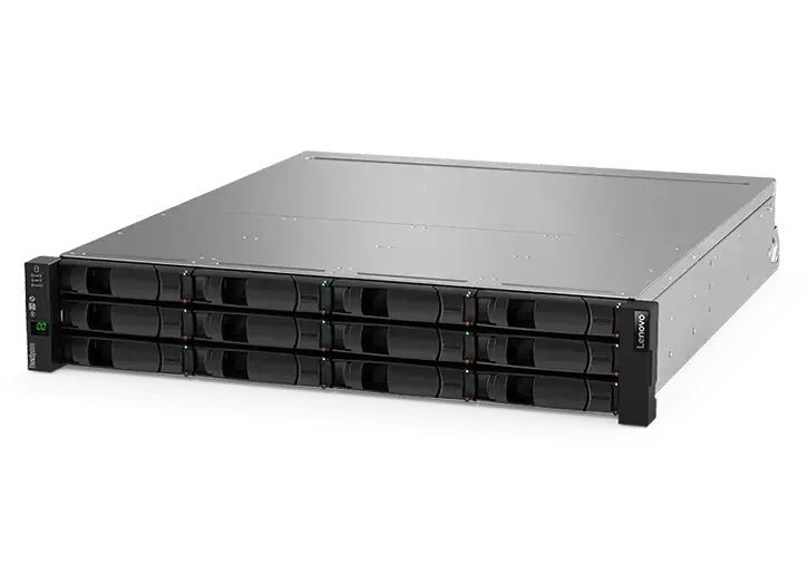 Lenovo ThinkSystem DE120S 7Y63A009NA - дисковая полка СХД (ЛЕНОВО) Lenovo ThinkSystem DE120S 7Y63A009NA - дисковая полка СХД (ЛЕНОВО)