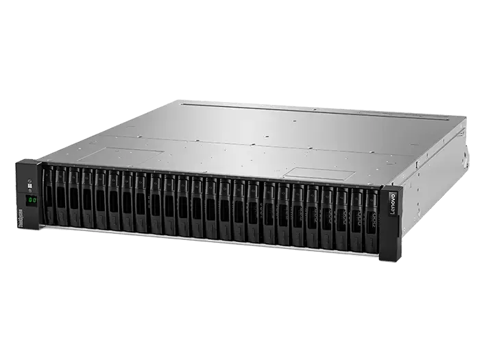 Lenovo ThinkSystem DE240S 7Y68A007NA - дисковая полка СХД (ЛЕНОВО) Lenovo ThinkSystem DE240S 7Y68A007NA - дисковая полка СХД (ЛЕНОВО)