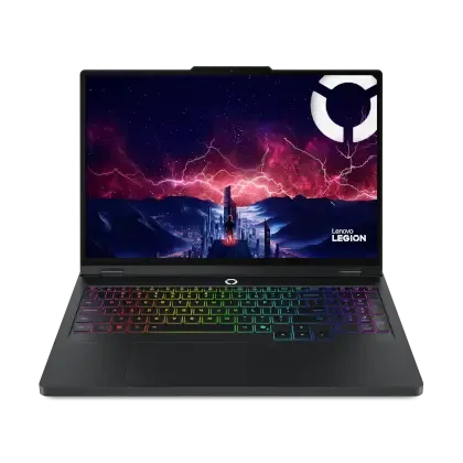 Lenovo Legion Pro 5 Gen 10 83F2002BUS - ноутбук 16″ AMD (ЛЕНОВО) Lenovo Legion Pro 5 Gen 10 83F2002BUS - ноутбук 16″ AMD (ЛЕНОВО)