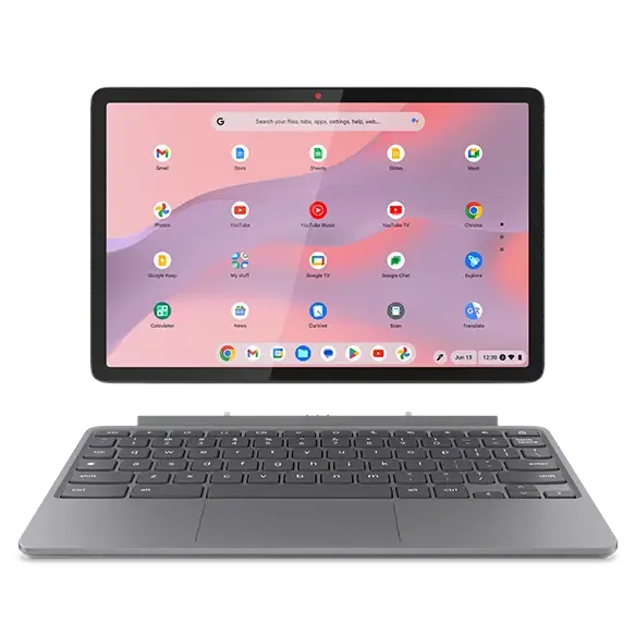Ноутбук Lenovo Chromebook Duet Gen 9 (11 Ноутбук Lenovo Chromebook Duet Gen 9 (11