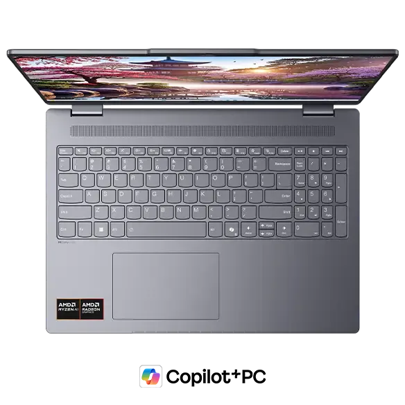 Ноутбук Lenovo IdeaPad 5 2-in-1 (16 Ноутбук Lenovo IdeaPad 5 2-in-1 (16