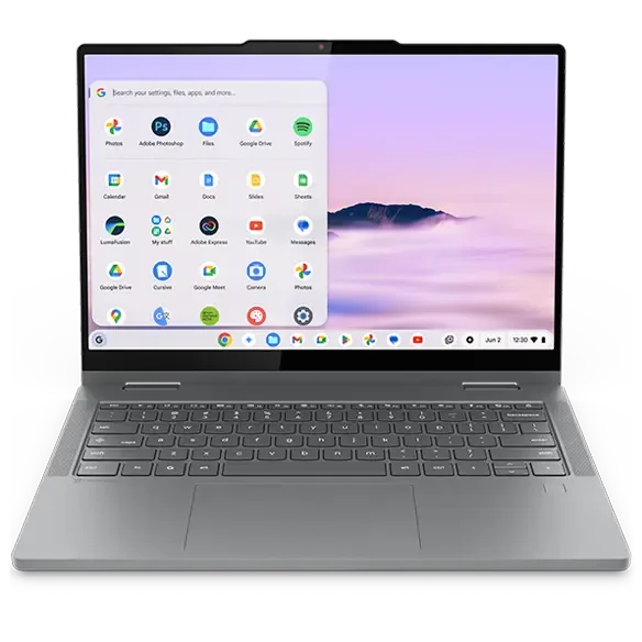 Lenovo Chromebook Plus 2-in-1 (14 Lenovo Chromebook Plus 2-in-1 (14