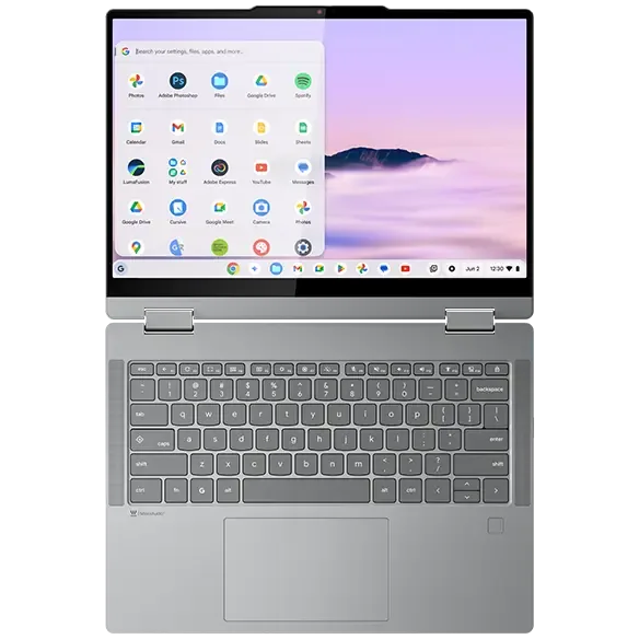 Lenovo Chromebook Plus 2-in-1 (14 Lenovo Chromebook Plus 2-in-1 (14