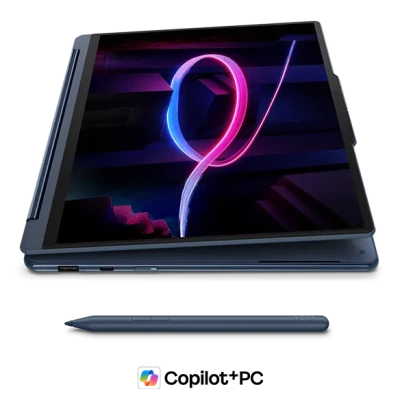 Ноутбук Lenovo Yoga 9i 2-in-1 Aura Edition (14 Ноутбук Lenovo Yoga 9i 2-in-1 Aura Edition (14