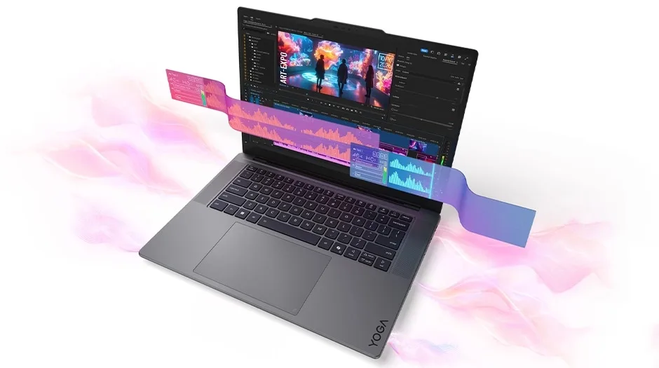 Lenovo Yoga Pro 7i Aura Edition (15 Lenovo Yoga Pro 7i Aura Edition (15