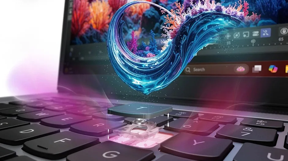 Lenovo Yoga Pro 7i Aura Edition (15 Lenovo Yoga Pro 7i Aura Edition (15
