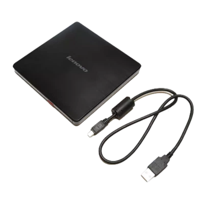 Внешний DVD-привод Lenovo Slim DB65 888015471 Внешний DVD-привод Lenovo Slim DB65 888015471