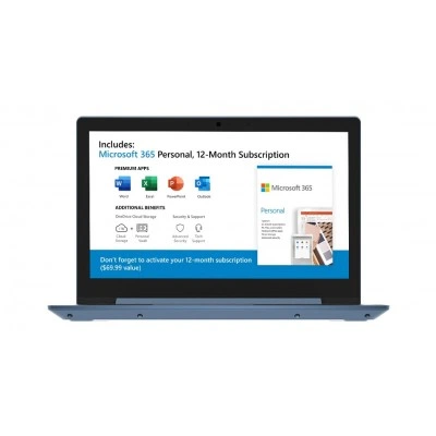 Ноутбук Lenovo IdeaPad 1 11 Ноутбук Lenovo IdeaPad 1 11