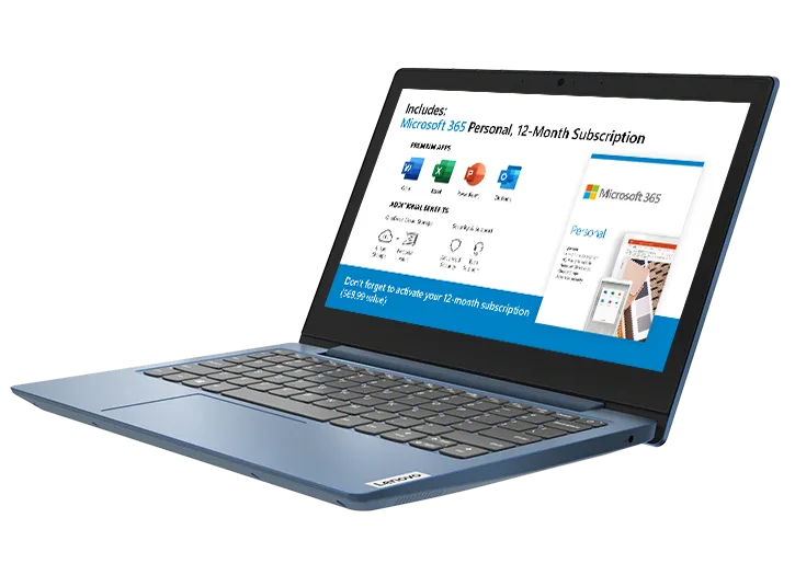 Ноутбук Lenovo 88IPS101359 IdeaPad 1 11 Ноутбук Lenovo 88IPS101359 IdeaPad 1 11