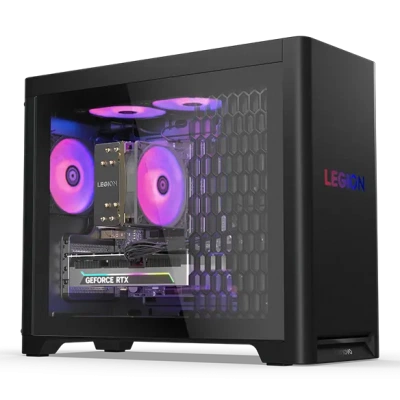 Компьютер Lenovo Legion Tower 5a Gen 10 (30L AMD) 90YJ001LUS Компьютер Lenovo Legion Tower 5a Gen 10 (30L AMD) 90YJ001LUS