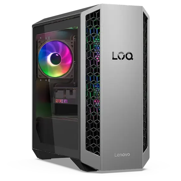 Lenovo 91DF000UUS игровой компьютер LOQ Tower 26ADR10 (ЛЕНОВО) Lenovo 91DF000UUS игровой компьютер LOQ Tower 26ADR10 (ЛЕНОВО)