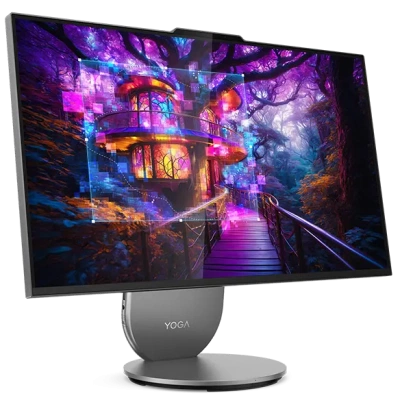 Моноблок Lenovo Yoga AIO 27 F0J20012US Моноблок Lenovo Yoga AIO 27 F0J20012US