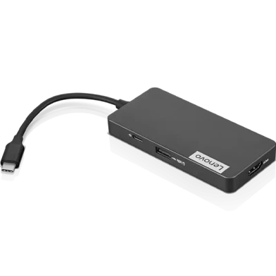 Lenovo GX90T77924 USB-C хаб 7-in-1 Lenovo GX90T77924 USB-C хаб 7-in-1