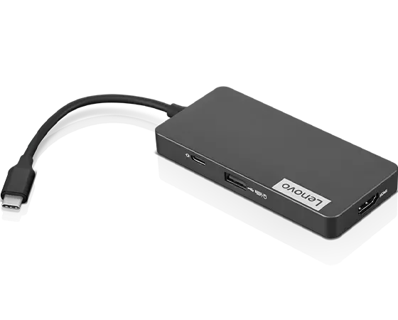 Lenovo GX90T77924 USB-C хаб 7-in-1 (ЛЕНОВО) Lenovo GX90T77924 USB-C хаб 7-in-1 (ЛЕНОВО)