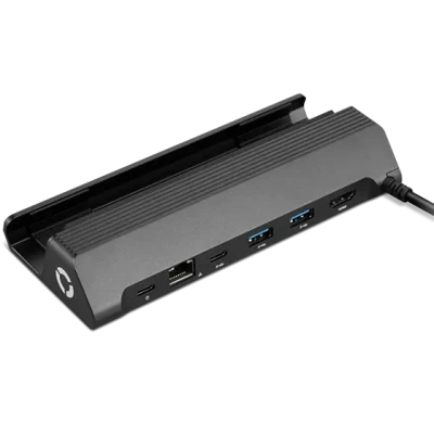Lenovo GX91P83696 док-станция Legion Go USB-C Dock Lenovo GX91P83696 док-станция Legion Go USB-C Dock
