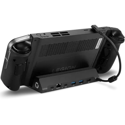 Lenovo GX91P83696 док-станция Legion Go USB-C Dock Lenovo GX91P83696 док-станция Legion Go USB-C Dock