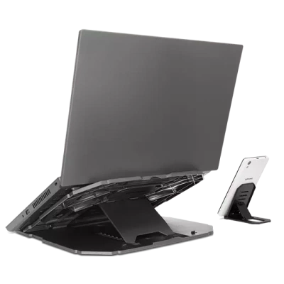 Подставка Lenovo 2-in-1 Laptop Stand GXF0X02619 Подставка Lenovo 2-in-1 Laptop Stand GXF0X02619