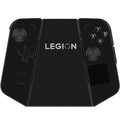 Насадки для стиков Lenovo Legion Go Joystick Caps Eclipse Black GXH1R61506 Насадки для стиков Lenovo Legion Go Joystick Caps Eclipse Black GXH1R61506
