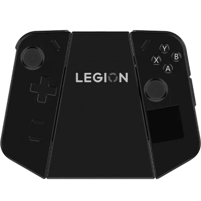 Насадки для стиков Lenovo Legion Go Joystick Caps Eclipse Black GXH1R61506 Насадки для стиков Lenovo Legion Go Joystick Caps Eclipse Black GXH1R61506