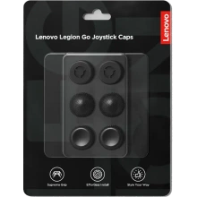 Насадки для стиков Lenovo Legion Go Joystick Caps Eclipse Black GXH1R61506
