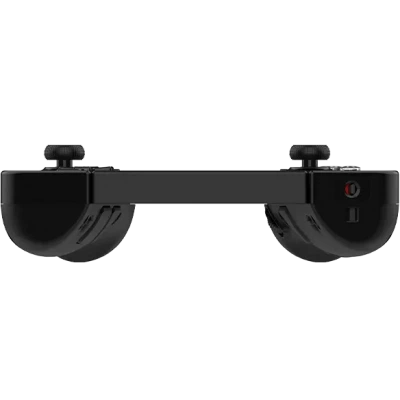 Насадки для стиков Lenovo Legion Go Joystick Caps Eclipse Black GXH1R61506 Насадки для стиков Lenovo Legion Go Joystick Caps Eclipse Black GXH1R61506