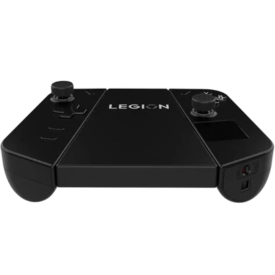 Насадки для стиков Lenovo Legion Go Joystick Caps Eclipse Black GXH1R61506 Насадки для стиков Lenovo Legion Go Joystick Caps Eclipse Black GXH1R61506