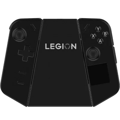 Насадки для стиков Lenovo Legion Go Joystick Caps Eclipse Black GXH1R61506 Насадки для стиков Lenovo Legion Go Joystick Caps Eclipse Black GXH1R61506