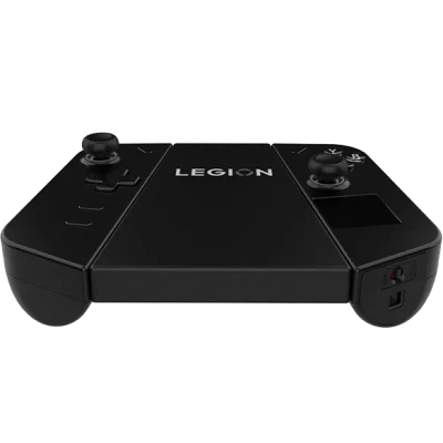 Насадки для стиков Lenovo Legion Go Joystick Caps Eclipse Black GXH1R61506 Насадки для стиков Lenovo Legion Go Joystick Caps Eclipse Black GXH1R61506