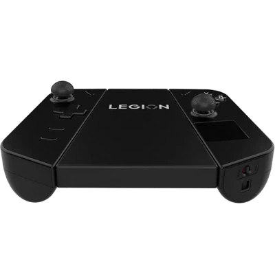 Насадки для стиков Lenovo Legion Go Joystick Caps Eclipse Black GXH1R61506 Насадки для стиков Lenovo Legion Go Joystick Caps Eclipse Black GXH1R61506