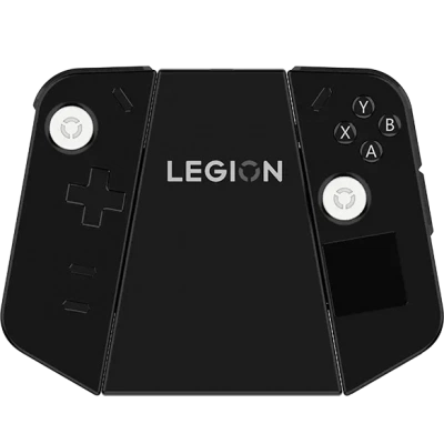 Насадки для стиков Lenovo Legion Go Joystick Caps Glacier White GXH1R61507 Насадки для стиков Lenovo Legion Go Joystick Caps Glacier White GXH1R61507