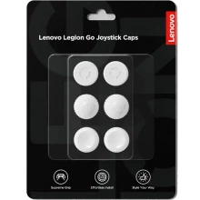 Насадки для стиков Lenovo Legion Go Joystick Caps Glacier White GXH1R61507