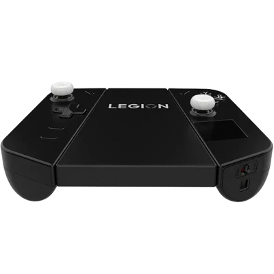 Насадки для стиков Lenovo Legion Go Joystick Caps Glacier White GXH1R61507 Насадки для стиков Lenovo Legion Go Joystick Caps Glacier White GXH1R61507