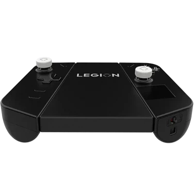 Насадки для стиков Lenovo Legion Go Joystick Caps Glacier White GXH1R61507 Насадки для стиков Lenovo Legion Go Joystick Caps Glacier White GXH1R61507