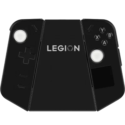Насадки для стиков Lenovo Legion Go Joystick Caps Glacier White GXH1R61507 Насадки для стиков Lenovo Legion Go Joystick Caps Glacier White GXH1R61507