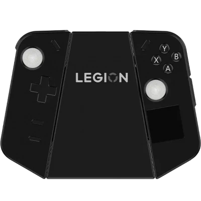 Насадки для стиков Lenovo Legion Go Joystick Caps Glacier White GXH1R61507 Насадки для стиков Lenovo Legion Go Joystick Caps Glacier White GXH1R61507