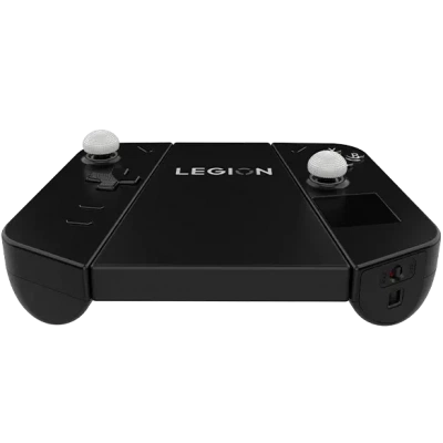 Насадки для стиков Lenovo Legion Go Joystick Caps Glacier White GXH1R61507 Насадки для стиков Lenovo Legion Go Joystick Caps Glacier White GXH1R61507
