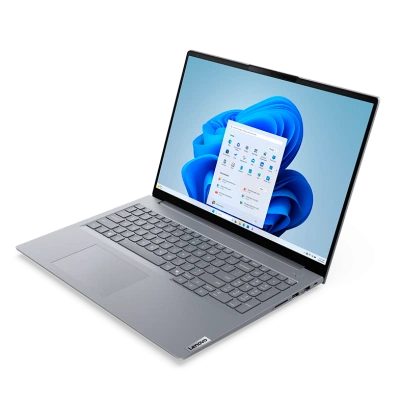 Бизнес-ноутбук Lenovo ThinkBook 16 Gen 7 (16″ AMD) LEN101B0043 Бизнес-ноутбук Lenovo ThinkBook 16 Gen 7 (16″ AMD) LEN101B0043