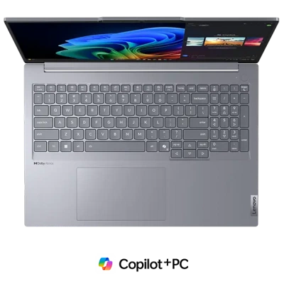 Бизнес-ноутбук Lenovo ThinkBook 16 Gen 7 (16″ Snapdragon) LEN101B0048 Бизнес-ноутбук Lenovo ThinkBook 16 Gen 7 (16″ Snapdragon) LEN101B0048
