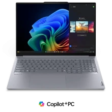 Бизнес-ноутбук Lenovo ThinkBook 16 Gen 7 (16″ Snapdragon) LEN101B0048