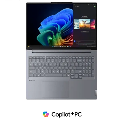 Бизнес-ноутбук Lenovo ThinkBook 16 Gen 7 (16″ Snapdragon) LEN101B0048 Бизнес-ноутбук Lenovo ThinkBook 16 Gen 7 (16″ Snapdragon) LEN101B0048