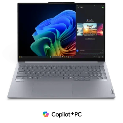 Бизнес-ноутбук Lenovo ThinkBook 16 Gen 7 (16″ Snapdragon) LEN101B0048 Бизнес-ноутбук Lenovo ThinkBook 16 Gen 7 (16″ Snapdragon) LEN101B0048