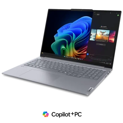 Бизнес-ноутбук Lenovo ThinkBook 16 Gen 7 (16″ Snapdragon) LEN101B0048 Бизнес-ноутбук Lenovo ThinkBook 16 Gen 7 (16″ Snapdragon) LEN101B0048