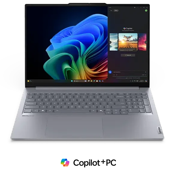 Lenovo ThinkBook 16 Gen 7 (16″ Snapdragon) LEN101B0048 - бизнес-ноутбук (ЛЕНОВО) Lenovo ThinkBook 16 Gen 7 (16″ Snapdragon) LEN101B0048 - бизнес-ноутбук (ЛЕНОВО)