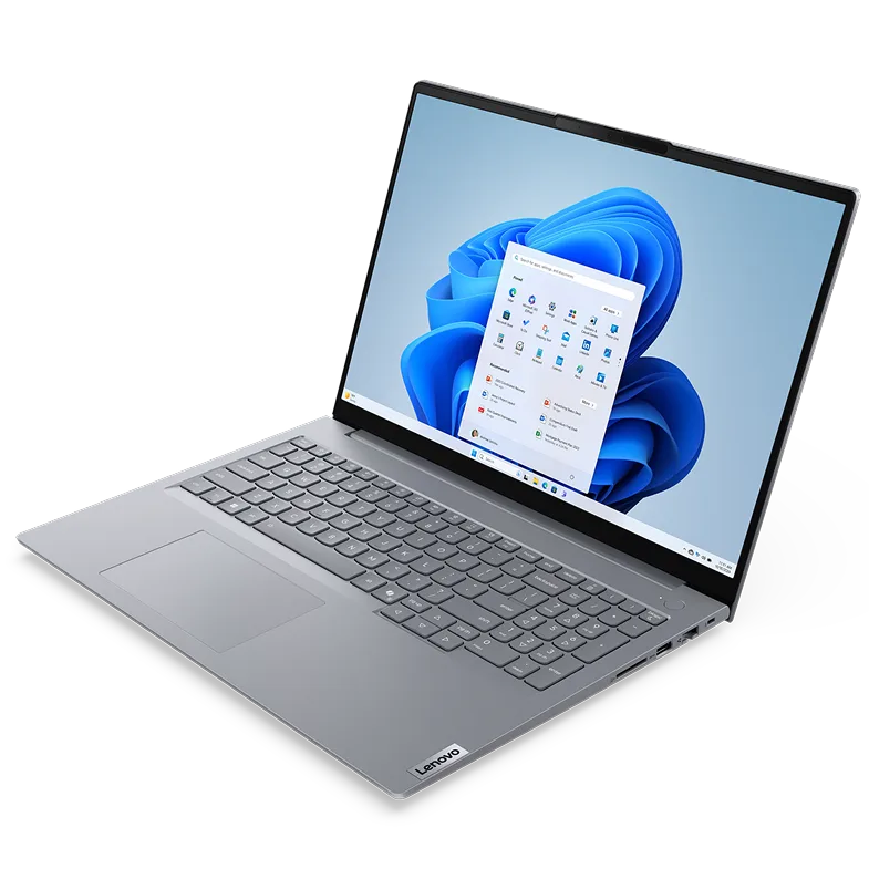 Lenovo ThinkBook 16 Gen 8 (16″ Intel) LEN101B0050 - бизнес-ноутбук (ЛЕНОВО) Lenovo ThinkBook 16 Gen 8 (16″ Intel) LEN101B0050 - бизнес-ноутбук (ЛЕНОВО)