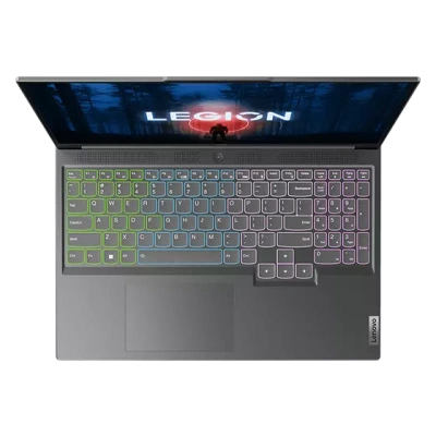 Игровой ноутбук Lenovo Legion Slim 5 Gen 8 (16″ AMD) LEN101G0030 Игровой ноутбук Lenovo Legion Slim 5 Gen 8 (16″ AMD) LEN101G0030