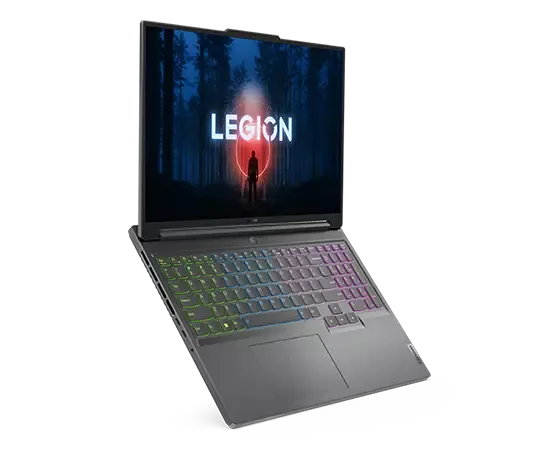 Lenovo Legion Slim 5 Gen 8 (16″ AMD) LEN101G0030 - игровой ноутбук (ЛЕНОВО) Lenovo Legion Slim 5 Gen 8 (16″ AMD) LEN101G0030 - игровой ноутбук (ЛЕНОВО)